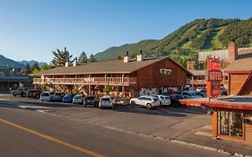 Antler Motel Jackson Wy